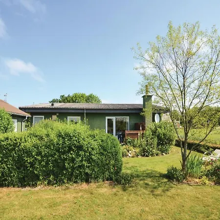 Two-bedroom Holiday In