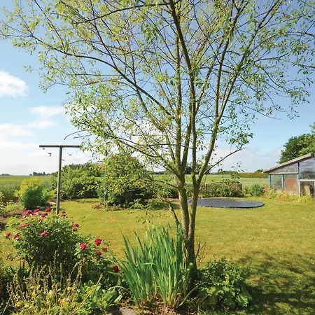 Two-bedroom Holiday In * Roslev