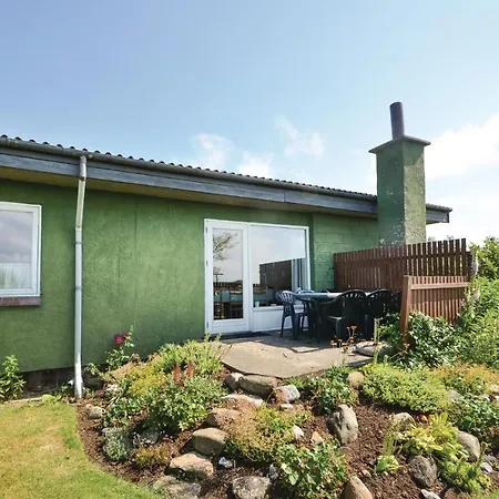 Holiday home Two-bedroom Holiday In Roslev