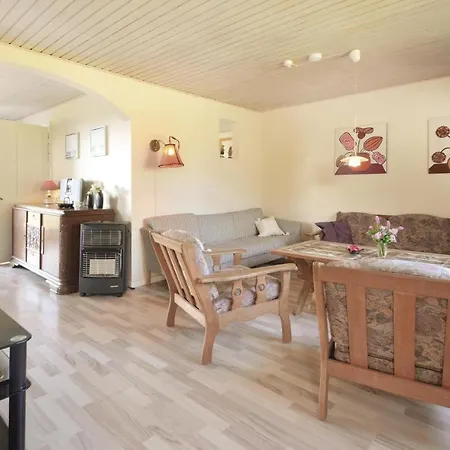 Holiday home Two-bedroom Holiday In Roslev