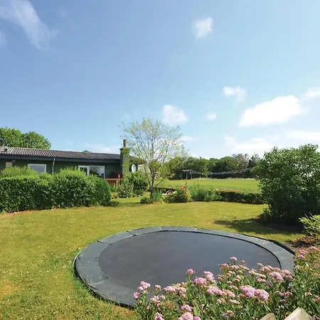 Two-bedroom Holiday In Roslev
